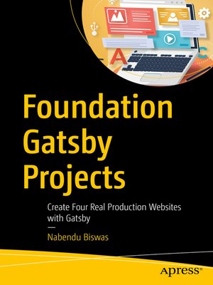 cover image of Foundation Gatsby Projects